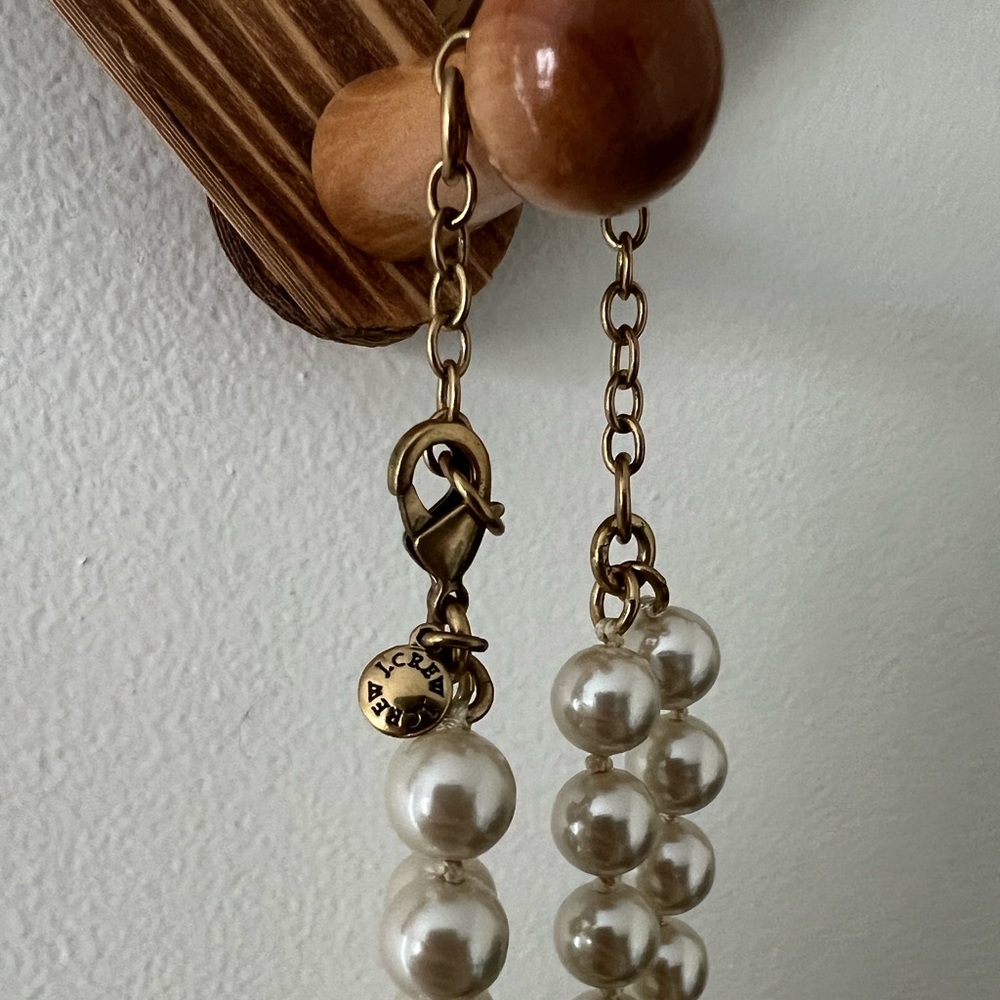 J. Crew Factory necklace. - Picture 3 of 4